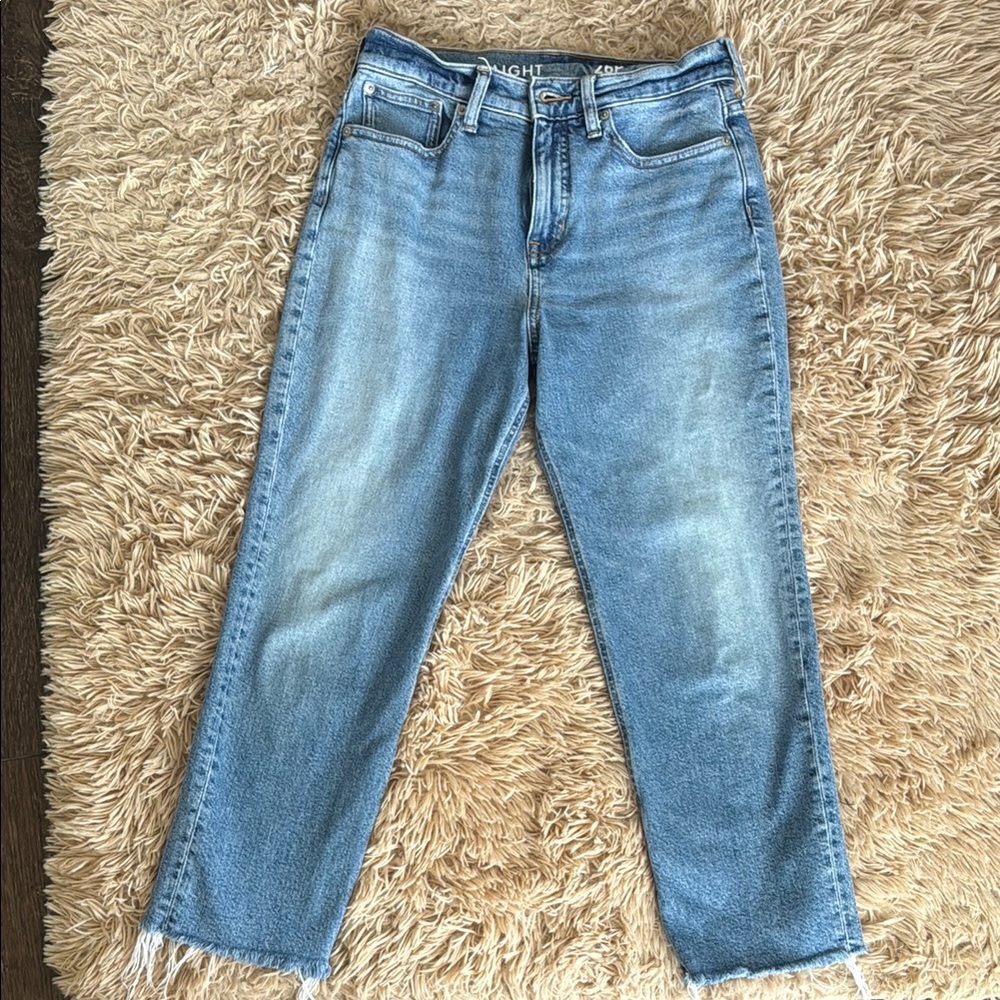Light Blue Denim Jeans